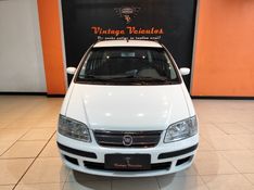 Fiat IDEA 1.4 MPI ELX 8V FLEX 4P MANUAL 2009/2010 VINTAGE VEÍCULOS CAXIAS DO SUL / Carros no Vale