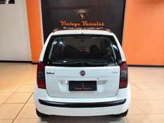 Fiat IDEA 1.4 MPI ELX 8V FLEX 4P MANUAL 2009/2010 VINTAGE VEÍCULOS CAXIAS DO SUL / Carros no Vale