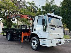 Ford Cargo 1317/ 1317 E T MUNCK 2005/2005 CAMINHÕES & CAMIONETAS PASSO FUNDO / Carros no Vale