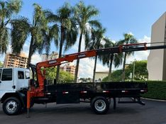 Ford Cargo 1317/ 1317 E T MUNCK 2005/2005 CAMINHÕES & CAMIONETAS PASSO FUNDO / Carros no Vale