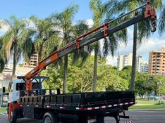 Ford Cargo 1317/ 1317 E T MUNCK 2005/2005 CAMINHÕES & CAMIONETAS PASSO FUNDO / Carros no Vale