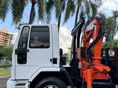Ford Cargo 1317/ 1317 E T MUNCK 2005/2005 CAMINHÕES & CAMIONETAS PASSO FUNDO / Carros no Vale