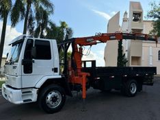 Ford Cargo 1317/ 1317 E T MUNCK 2005/2005 CAMINHÕES & CAMIONETAS PASSO FUNDO / Carros no Vale