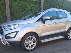 Ford ECOSPORT 2.0 TI-VCT FLEX SE AUTOMÁTICO 2018/2019 CAMINHÕES & CAMIONETAS PASSO FUNDO / Carros no Vale