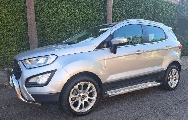 Ford ECOSPORT 2.0 TI-VCT FLEX SE AUTOMÁTICO 2018/2019 CAMINHÕES & CAMIONETAS PASSO FUNDO / Carros no Vale