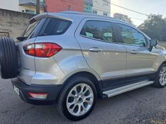 Ford ECOSPORT 2.0 TI-VCT FLEX SE AUTOMÁTICO 2018/2019 CAMINHÕES & CAMIONETAS PASSO FUNDO / Carros no Vale