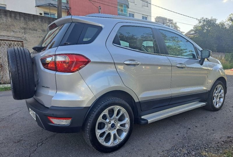 Ford ECOSPORT 2.0 TI-VCT FLEX SE AUTOMÁTICO 2018/2019 CAMINHÕES & CAMIONETAS PASSO FUNDO / Carros no Vale