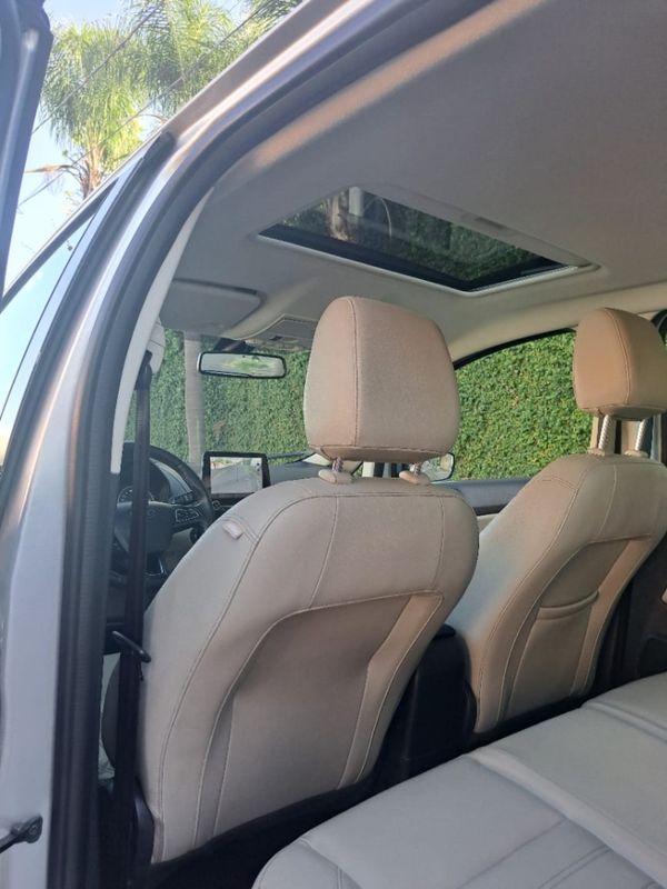Ford ECOSPORT 2.0 TI-VCT FLEX SE AUTOMÁTICO 2018/2019 CAMINHÕES & CAMIONETAS PASSO FUNDO / Carros no Vale