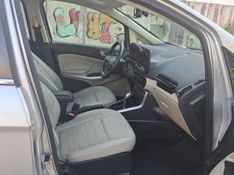 Ford ECOSPORT 2.0 TI-VCT FLEX SE AUTOMÁTICO 2018/2019 CAMINHÕES & CAMIONETAS PASSO FUNDO / Carros no Vale