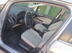 Ford ECOSPORT 2.0 TI-VCT FLEX SE AUTOMÁTICO 2018/2019 CAMINHÕES & CAMIONETAS PASSO FUNDO / Carros no Vale