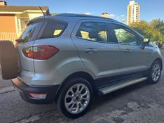 Ford ECOSPORT 2.0 TI-VCT FLEX SE AUTOMÁTICO 2018/2019 CAMINHÕES & CAMIONETAS PASSO FUNDO / Carros no Vale