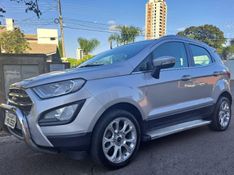Ford ECOSPORT 2.0 TI-VCT FLEX SE AUTOMÁTICO 2018/2019 CAMINHÕES & CAMIONETAS PASSO FUNDO / Carros no Vale