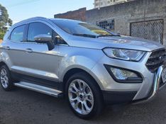 Ford ECOSPORT 2.0 TI-VCT FLEX SE AUTOMÁTICO 2018/2019 CAMINHÕES & CAMIONETAS PASSO FUNDO / Carros no Vale