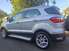 Ford ECOSPORT 2.0 TI-VCT FLEX SE AUTOMÁTICO 2018/2019 CAMINHÕES & CAMIONETAS PASSO FUNDO / Carros no Vale