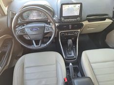 Ford ECOSPORT 2.0 TI-VCT FLEX SE AUTOMÁTICO 2018/2019 CAMINHÕES & CAMIONETAS PASSO FUNDO / Carros no Vale