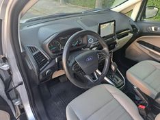 Ford ECOSPORT 2.0 TI-VCT FLEX SE AUTOMÁTICO 2018/2019 CAMINHÕES & CAMIONETAS PASSO FUNDO / Carros no Vale