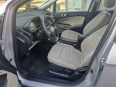 Ford ECOSPORT 2.0 TI-VCT FLEX SE AUTOMÁTICO 2018/2019 CAMINHÕES & CAMIONETAS PASSO FUNDO / Carros no Vale