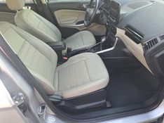 Ford ECOSPORT 2.0 TI-VCT FLEX SE AUTOMÁTICO 2018/2019 CAMINHÕES & CAMIONETAS PASSO FUNDO / Carros no Vale