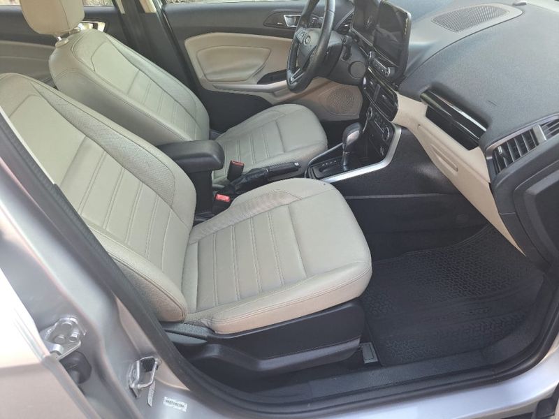 Ford ECOSPORT 2.0 TI-VCT FLEX SE AUTOMÁTICO 2018/2019 CAMINHÕES & CAMIONETAS PASSO FUNDO / Carros no Vale