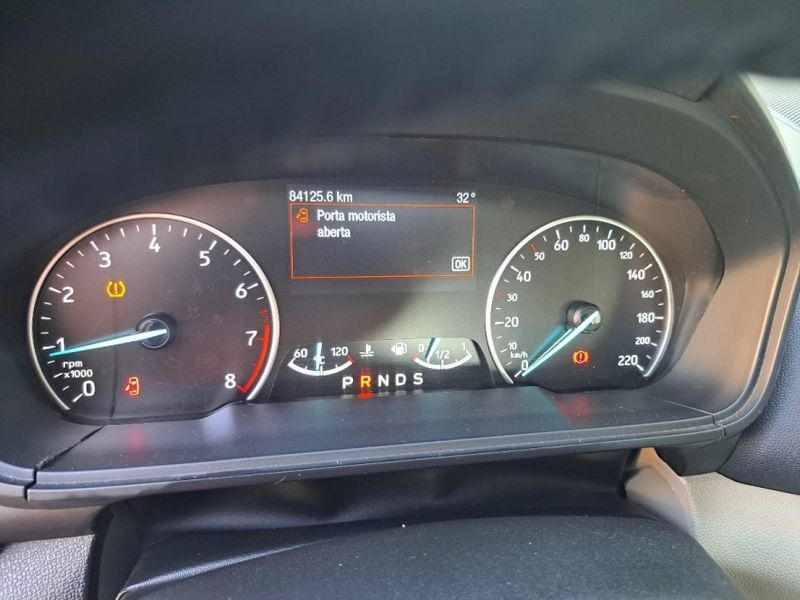 Ford ECOSPORT 2.0 TI-VCT FLEX SE AUTOMÁTICO 2018/2019 CAMINHÕES & CAMIONETAS PASSO FUNDO / Carros no Vale