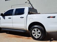 Ford RANGER 3.2 XLT 4X4 CD 20V DIESEL 4P AUTOMÁTICO 2021/2022 CAMINHÕES & CAMIONETAS PASSO FUNDO / Carros no Vale