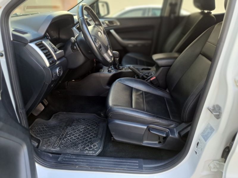 Ford RANGER 3.2 XLT 4X4 CD 20V DIESEL 4P AUTOMÁTICO 2021/2022 CAMINHÕES & CAMIONETAS PASSO FUNDO / Carros no Vale