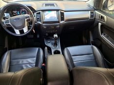 Ford RANGER 3.2 XLT 4X4 CD 20V DIESEL 4P AUTOMÁTICO 2021/2022 CAMINHÕES & CAMIONETAS PASSO FUNDO / Carros no Vale