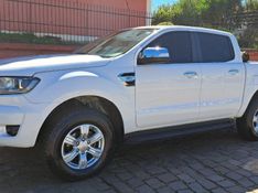 Ford RANGER 3.2 XLT 4X4 CD 20V DIESEL 4P AUTOMÁTICO 2021/2022 CAMINHÕES & CAMIONETAS PASSO FUNDO / Carros no Vale