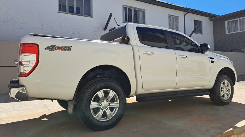 Ford RANGER 3.2 XLT 4X4 CD 20V DIESEL 4P AUTOMÁTICO 2021/2022 CAMINHÕES & CAMIONETAS PASSO FUNDO / Carros no Vale