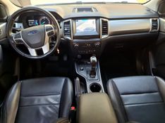 Ford RANGER 3.2 XLT 4X4 CD 20V DIESEL 4P AUTOMÁTICO 2021/2022 CAMINHÕES & CAMIONETAS PASSO FUNDO / Carros no Vale