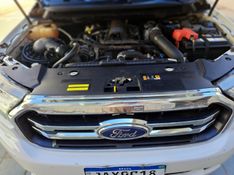 Ford RANGER 3.2 XLT 4X4 CD 20V DIESEL 4P AUTOMÁTICO 2021/2022 CAMINHÕES & CAMIONETAS PASSO FUNDO / Carros no Vale