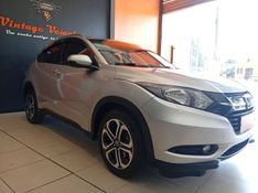 Honda HR-V 1.8 16V FLEX EX 4P AUTOMÁTICO 2016/2016 VINTAGE VEÍCULOS CAXIAS DO SUL / Carros no Vale