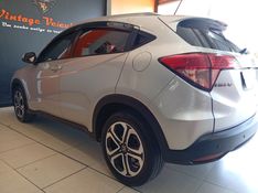 Honda HR-V 1.8 16V FLEX EX 4P AUTOMÁTICO 2016/2016 VINTAGE VEÍCULOS CAXIAS DO SUL / Carros no Vale