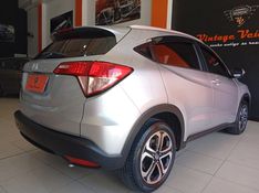 Honda HR-V 1.8 16V FLEX EX 4P AUTOMÁTICO 2016/2016 VINTAGE VEÍCULOS CAXIAS DO SUL / Carros no Vale