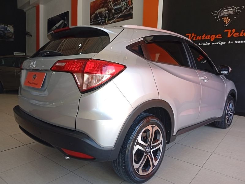 Honda HR-V 1.8 16V FLEX EX 4P AUTOMÁTICO 2016/2016 VINTAGE VEÍCULOS CAXIAS DO SUL / Carros no Vale