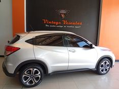 Honda HR-V 1.8 16V FLEX EX 4P AUTOMÁTICO 2016/2016 VINTAGE VEÍCULOS CAXIAS DO SUL / Carros no Vale