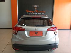 Honda HR-V 1.8 16V FLEX EX 4P AUTOMÁTICO 2016/2016 VINTAGE VEÍCULOS CAXIAS DO SUL / Carros no Vale