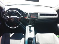 Honda HR-V 1.8 16V FLEX EX 4P AUTOMÁTICO 2016/2016 VINTAGE VEÍCULOS CAXIAS DO SUL / Carros no Vale