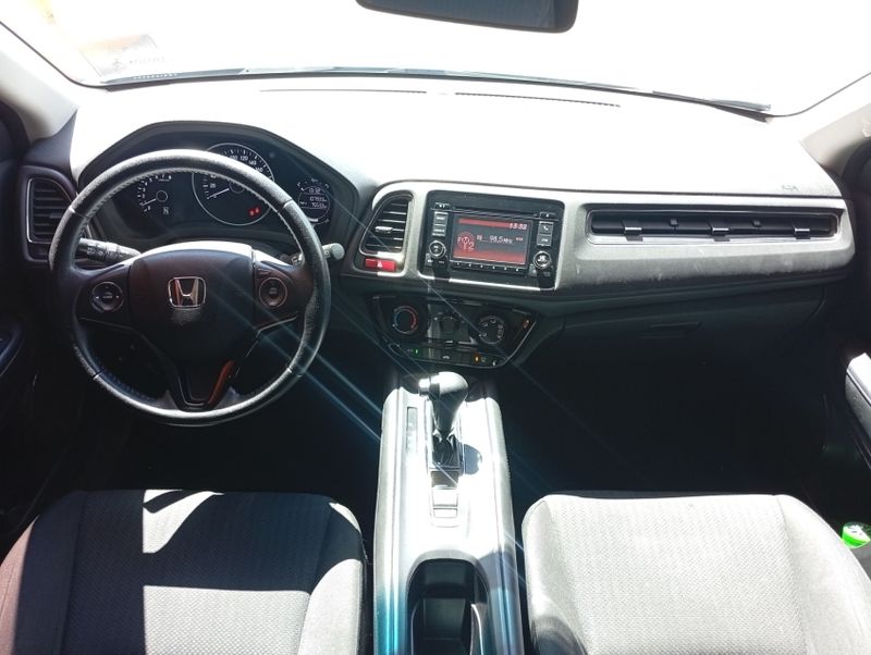 Honda HR-V 1.8 16V FLEX EX 4P AUTOMÁTICO 2016/2016 VINTAGE VEÍCULOS CAXIAS DO SUL / Carros no Vale