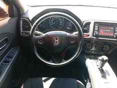 Honda HR-V 1.8 16V FLEX EX 4P AUTOMÁTICO 2016/2016 VINTAGE VEÍCULOS CAXIAS DO SUL / Carros no Vale