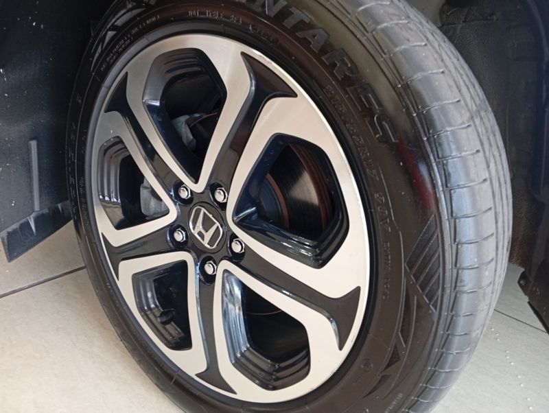 Honda HR-V 1.8 16V FLEX EX 4P AUTOMÁTICO 2016/2016 VINTAGE VEÍCULOS CAXIAS DO SUL / Carros no Vale