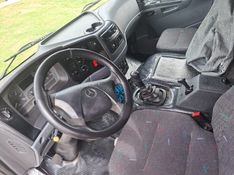 Mercedes-Benz Atego 2425 3-Eixos Leito Baú 2010/2011 CAMINHÕES & CAMIONETAS PASSO FUNDO / Carros no Vale