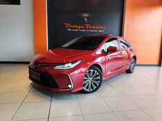 Toyota COROLLA 1.8 VVT-I HYBRID FLEX ALTIS PREMIUM CVT 2021/2022 VINTAGE VEÍCULOS CAXIAS DO SUL / Carros no Vale