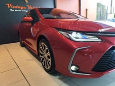 Toyota COROLLA 1.8 VVT-I HYBRID FLEX ALTIS PREMIUM CVT 2021/2022 VINTAGE VEÍCULOS CAXIAS DO SUL / Carros no Vale