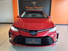 Toyota COROLLA 1.8 VVT-I HYBRID FLEX ALTIS PREMIUM CVT 2021/2022 VINTAGE VEÍCULOS CAXIAS DO SUL / Carros no Vale