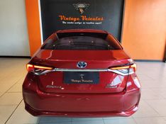 Toyota COROLLA 1.8 VVT-I HYBRID FLEX ALTIS PREMIUM CVT 2021/2022 VINTAGE VEÍCULOS CAXIAS DO SUL / Carros no Vale