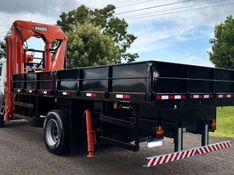 Volkswagen 17180 17-180 Worker E-3 Munck 23,5 Ton. 2011/2011 CAMINHÕES & CAMIONETAS PASSO FUNDO / Carros no Vale