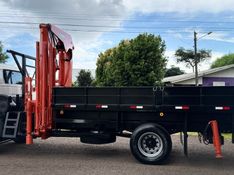 Volkswagen 17180 17-180 Worker E-3 Munck 23,5 Ton. 2011/2011 CAMINHÕES & CAMIONETAS PASSO FUNDO / Carros no Vale