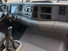Volkswagen 17250 17-250 E Constellation Caçamba 2011/2012 CAMINHÕES & CAMIONETAS PASSO FUNDO / Carros no Vale