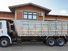 Volkswagen 17250 17-250 E Constellation Caçamba 2011/2012 CAMINHÕES & CAMIONETAS PASSO FUNDO / Carros no Vale